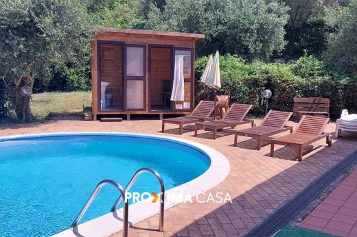 Villa a Salerno, Campania