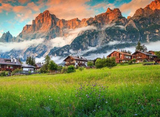 套间/公寓  San Vito, 贝卢诺省