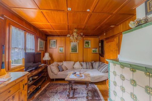 Chata w Senales, Bolzano