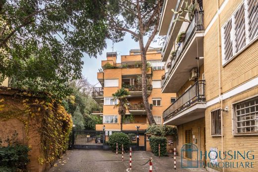 套间/公寓  罗马市, 罗马省
