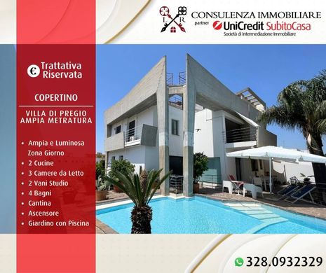 Villa - Copertino, Provincia di Lecce