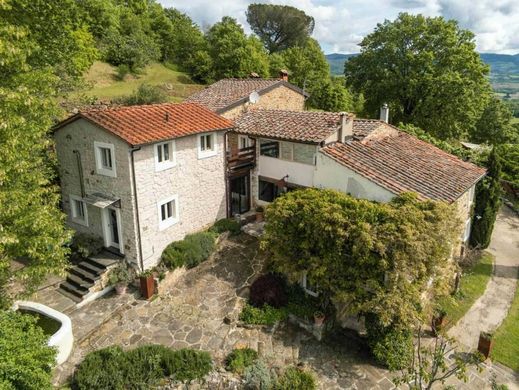 Country House in Poppi, Province of Arezzo