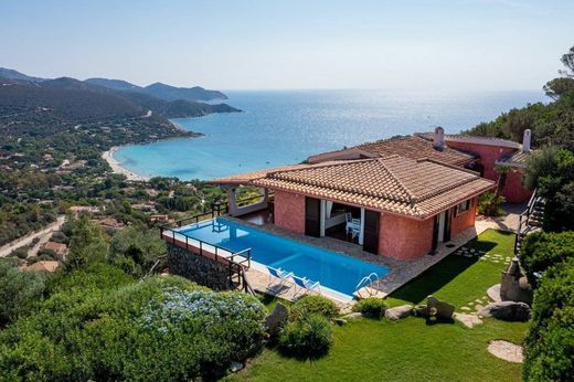 Villa in Maracalagonis, Provincia di Cagliari