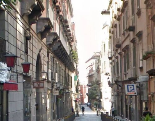 Квартира, Неаполь, Napoli