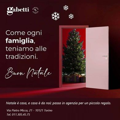 아파트 / 토리노, Torino