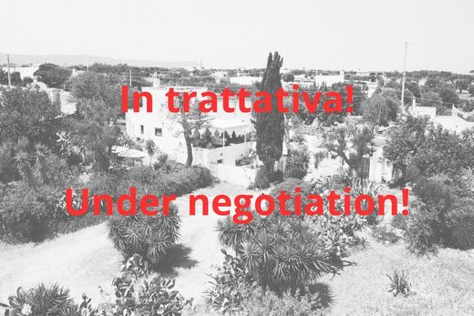 Εξοχική κατοικία σε Fasano, Provincia di Brindisi