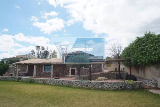 Villa in Syracuse, Sicily