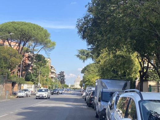 Apartament w Rzym, Lazio