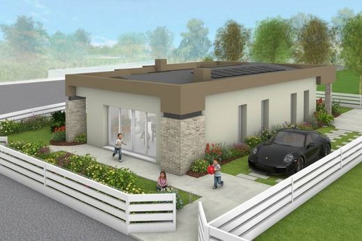 Villa Padova, Padova ilçesinde