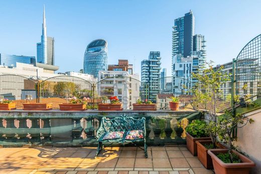 Penthouse in Milan, Lombardy