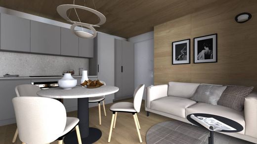 Apartment / Etagenwohnung in Bormio, Provincia di Sondrio