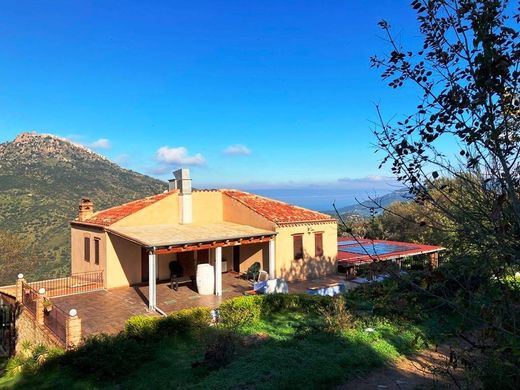 Casa de campo - Pollina, Palermo