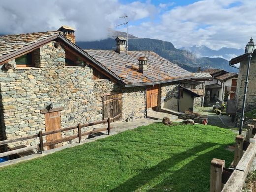 Maison de luxe à Torgnon, Valle d'Aosta