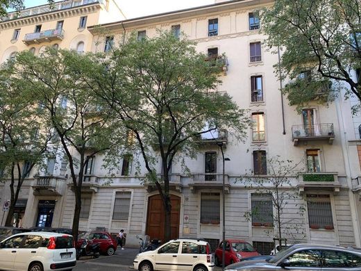 Daire Milano, Milano ilçesinde