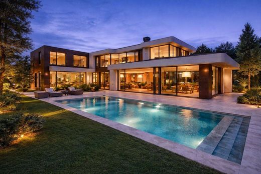 Villa à Spinea, Venise