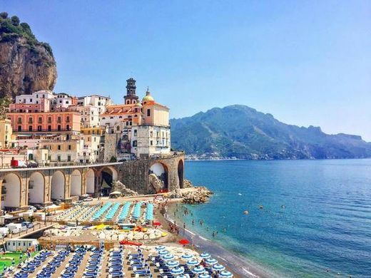 Appartement à Atrani, Salerne