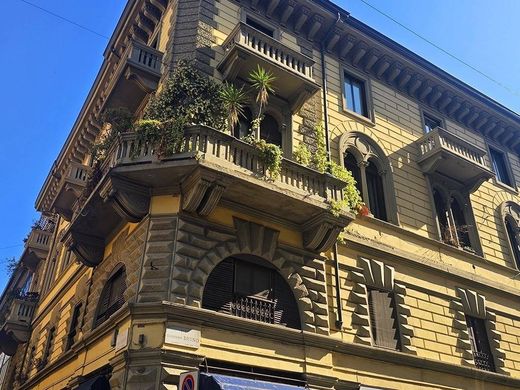 Apartment / Etagenwohnung in Mailand, Lombardei