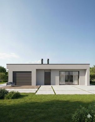 Villa a Puegnago sul Garda, Brescia