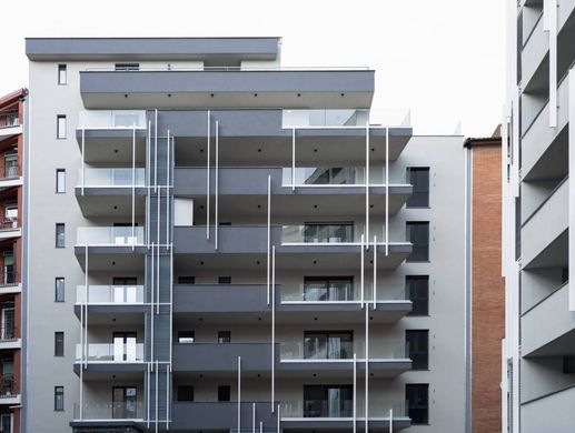 Apartament w Rzym, Lazio