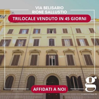 Appartamento a Roma, Lazio