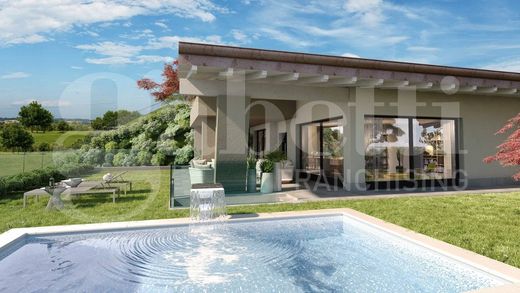 Willa w Trescore Balneario, Provincia di Bergamo