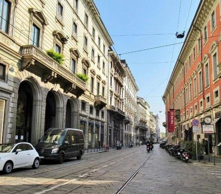 Daire Milano, Milano ilçesinde