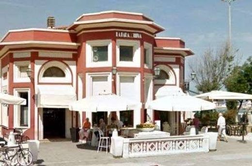 Villa Livorno, Livorno ilçesinde