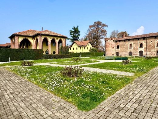 Villa en Rozzano, Milán