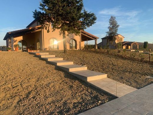 Propriété de campagne à Lajatico, Pise