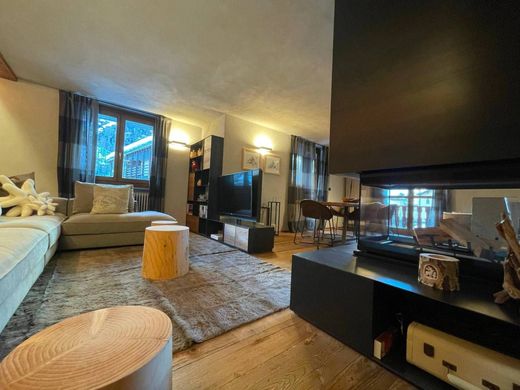 Appartement in Gressoney-La-Trinitè, Valle d'Aosta