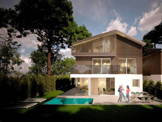 Вилла, Червиа, Provincia di Ravenna