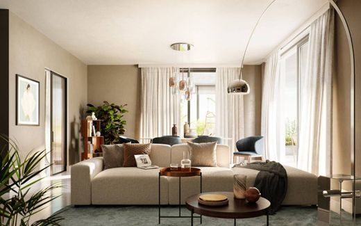 Apartment / Etagenwohnung in Rom, Latium