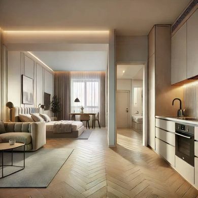 Daire Milano, Milano ilçesinde