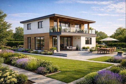 Villa in San Zeno Naviglio, Provincia di Brescia