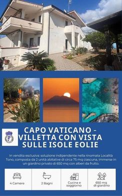Villa - Ricadi, Provincia di Vibo-Valentia