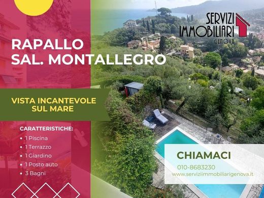 Villa in Rapallo, Provincia di Genova