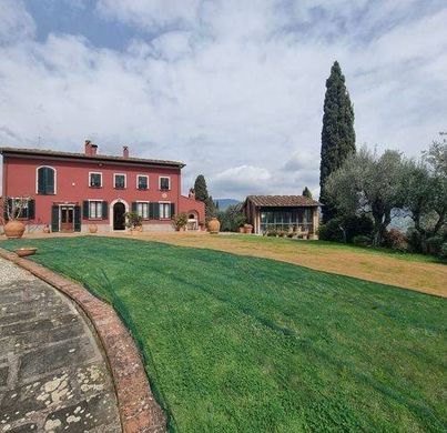 Villa en Borgo a Buggiano, Provincia di Pistoia