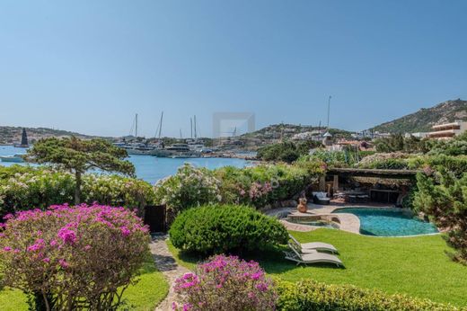 Villa Porto Cervo, Sassari ilçesinde