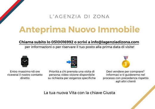 Daire San Lazzaro, Bologna ilçesinde