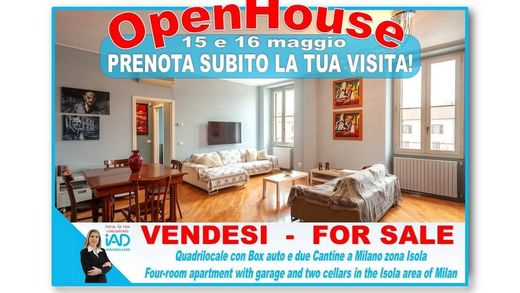 Apartment in Milan, Lombardy