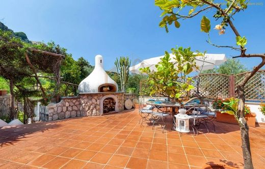 Villa à Massa Lubrense, Naples