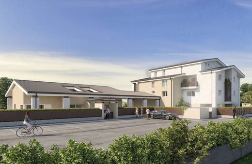 Villa Parma, Parma ilçesinde