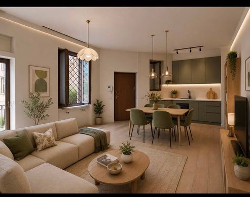 Apartment in Milan, Lombardy