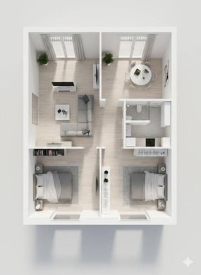 Appartement à Rome, Latium