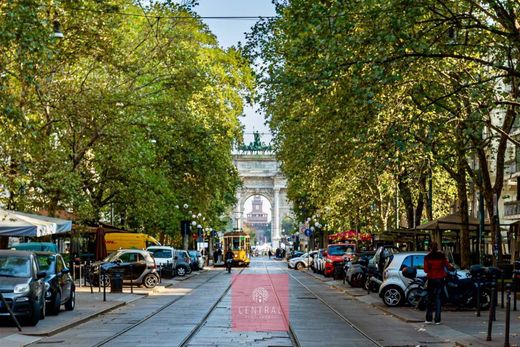 Apartment / Etagenwohnung in Mailand, Lombardei