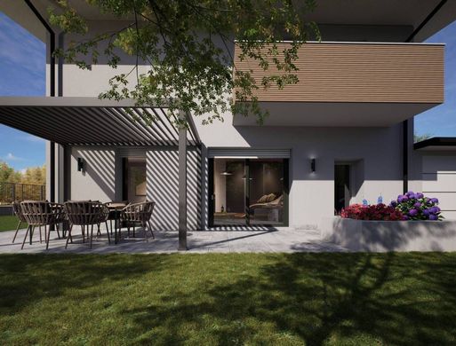 Villa Casorezzo, Milano ilçesinde