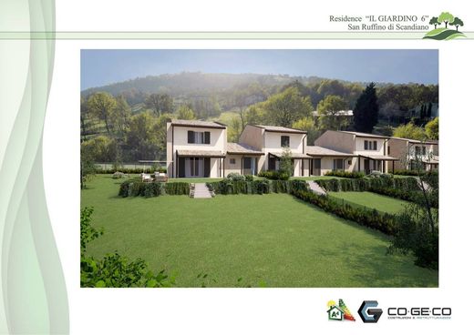 Casa adosada en Scandiano, Reggio Emilia