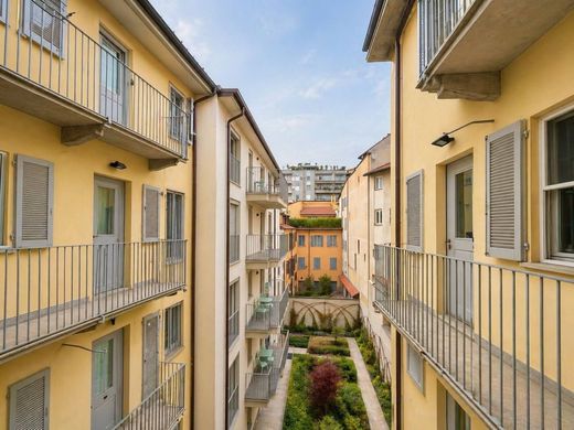 Daire Milano, Milano ilçesinde