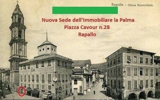 Villa en Santa Margherita Ligure, Génova