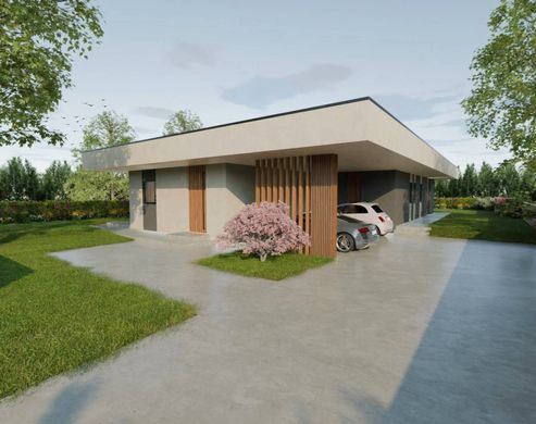 Villa in Gradisca d'Isonzo, Gorizia